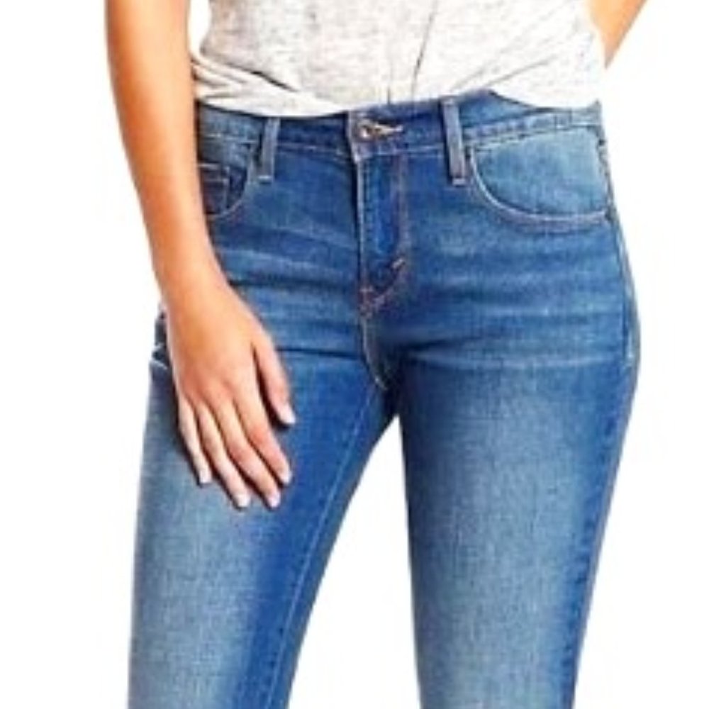 Levi's Signature Low Rise Bootcut Women's Jeans Size 12